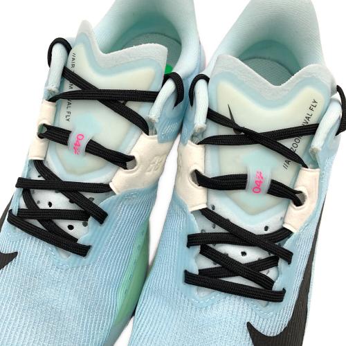NIKE (ナイキ) ランニングシューズ FV6040-400 レディース SIZE 23cm スカイブルー
