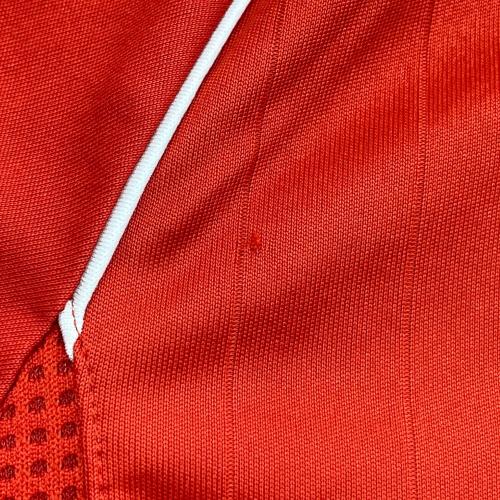 adidas (アディダス) リバプール 09/07 ユニフォーム ホーム 半袖 メンズ 2XL レッド