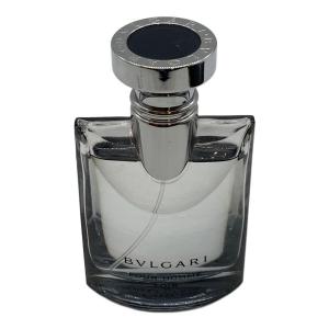 BVLGARI (ブルガリ) オードトワレ 50ml 残量80%-99% プールオムソワール