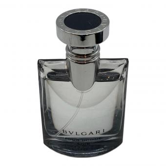 BVLGARI (ブルガリ) オードトワレ 50ml 残量80%-99% プールオムソワール