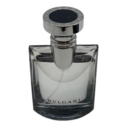 BVLGARI (ブルガリ) オードトワレ 50ml 残量80%-99% プールオムソワール