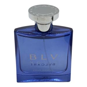 BVLGARI (ブルガリ) オードトワレ 50ml 残量80%-99% ブルーノッテメン