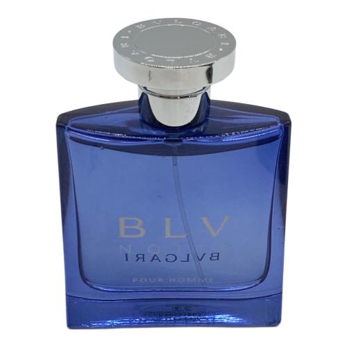 BVLGARI (ブルガリ) オードトワレ 50ml 残量80%-99% ブルーノッテメン