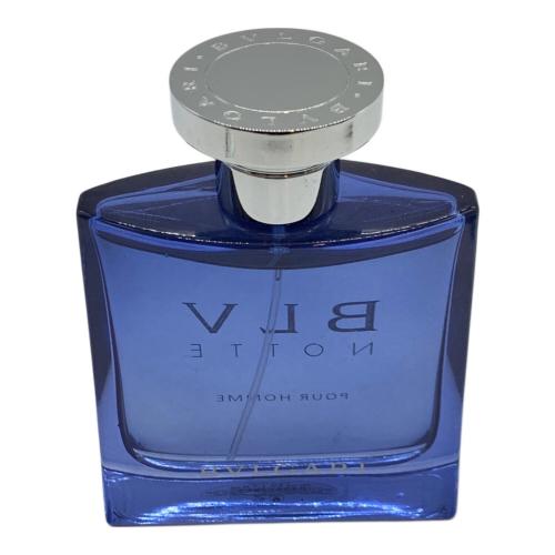 BVLGARI (ブルガリ) オードトワレ 50ml 残量80%-99% ブルーノッテメン