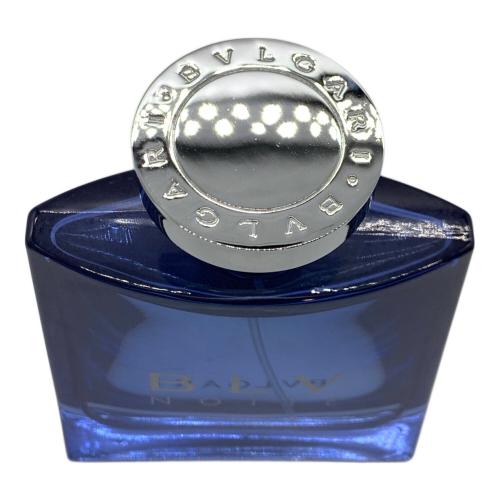 BVLGARI (ブルガリ) オードトワレ 50ml 残量80%-99% ブルーノッテメン