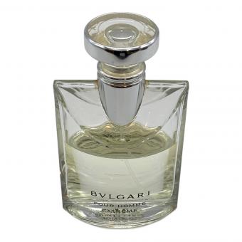 BVLGARI (ブルガリ) オードトワレ 100ml 残量50%-80% エクストレーム