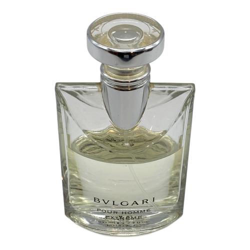 BVLGARI (ブルガリ) オードトワレ 100ml 残量50%-80% エクストレーム