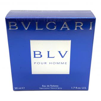 BVLGARI (ブルガリ) オードトワレ 50ml ブルー