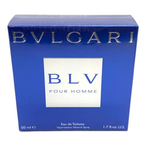 BVLGARI (ブルガリ) オードトワレ 50ml ブルー