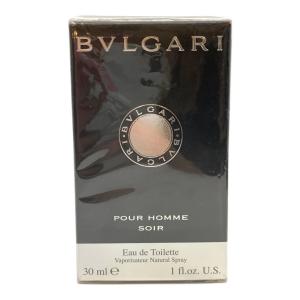 BVLGARI (ブルガリ) オードトワレ 30ml ソワール