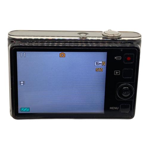 CASIO (カシオ) コンパクトデジタルカメラ EX-JE10