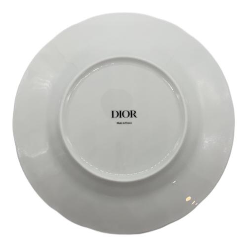 Christian Dior (クリスチャン ディオール) デザートプレート 21㎝ トワル ドゥ ジュイ タイガー