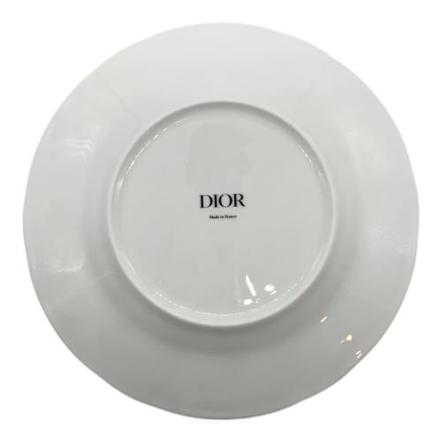 Christian Dior (クリスチャン ディオール) デザートプレート 21㎝ トワル ドゥ ジュイ タイガー