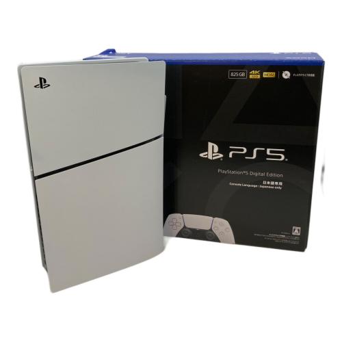 SONY (ソニー) Playstation5 CFI-2200 デジタルエディション