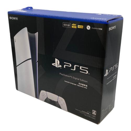 SONY (ソニー) Playstation5 CFI-2200 デジタルエディション