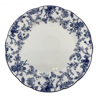 Christian Dior (クリスチャン ディオール) ディナープレート 27cm トワル ドゥ ジュイ