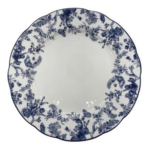 Christian Dior (クリスチャン ディオール) ディナープレート 27cm トワル ドゥ ジュイ