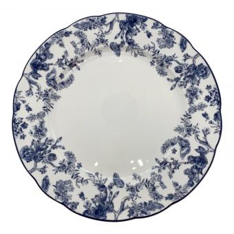 Christian Dior (クリスチャン ディオール) ディナープレート 27cm トワル ドゥ ジュイ