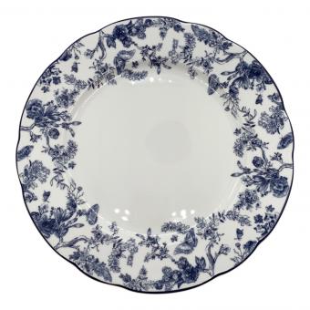 Christian Dior (クリスチャン ディオール) ディナープレート 27cm トワル ドゥ ジュイ