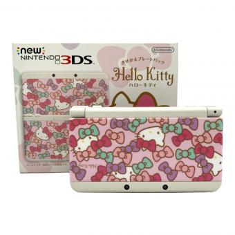 Nintendo (ニンテンドー) Newニンテンドー3DS きせかえプレートパック ハローキティ KTR-A-CPCU