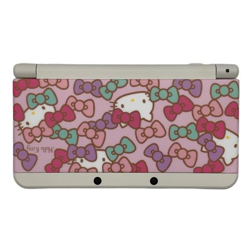 Nintendo (ニンテンドー) Newニンテンドー3DS きせかえプレートパック ハローキティ KTR-A-CPCU