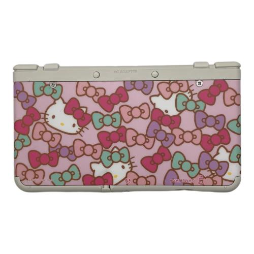 Nintendo (ニンテンドー) Newニンテンドー3DS きせかえプレートパック ハローキティ KTR-A-CPCU