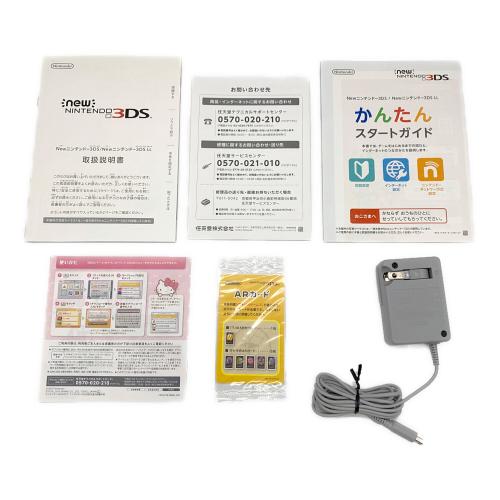 Nintendo (ニンテンドー) Newニンテンドー3DS きせかえプレートパック ハローキティ KTR-A-CPCU