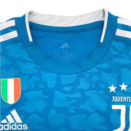 adidas（アディダス） ユベントス 19/20 ユニフォーム サード 半袖