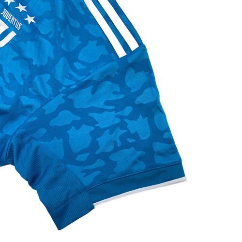 adidas（アディダス） ユベントス 19/20 ユニフォーム サード 半袖　レプリカ #7 クリスティアーノ・ロナウド DW5471