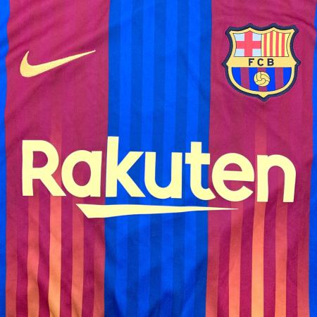 NIKE（ナイキ） FCバルセロナ レプリカ サポーターグッズ CK9890-481