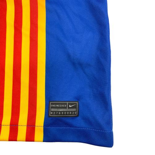 NIKE（ナイキ） FCバルセロナ レプリカ サポーターグッズ CK9890-481 20/21シーズンEL CLASICO Mサイズ
