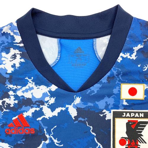 adidas（アディダス） 日本代表 2020 ホーム レプリカ ユニフォーム ED7350