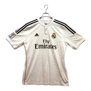 adidas（アディダス） レアルマドリード 14/15 ユニフォーム ホーム 半袖 レプリカ F50637 2XO