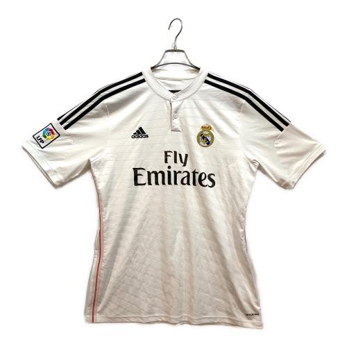 adidas（アディダス） レアルマドリード 14/15 ユニフォーム ホーム 半袖 レプリカ F50637 2XO