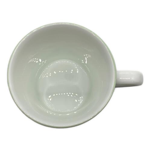 Wedgwood (ウェッジウッド) ペアマグカップ ワイルドストロベリー カジュアルマグ