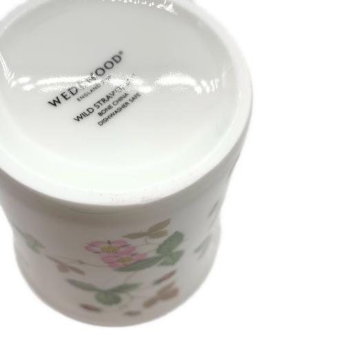 Wedgwood (ウェッジウッド) ペアマグカップ ワイルドストロベリー カジュアルマグ