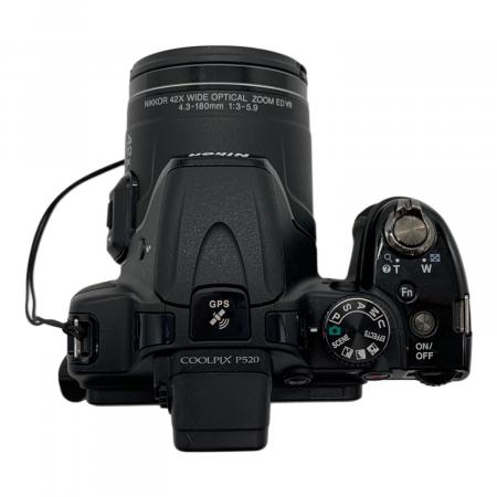 Nikon (ニコン) COOLPIX P520 デジタルカメラ｜トレファクONLINE