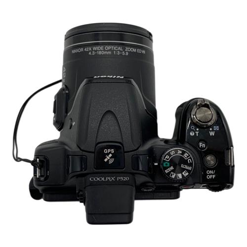 Nikon (ニコン) COOLPIX P520 デジタルカメラ