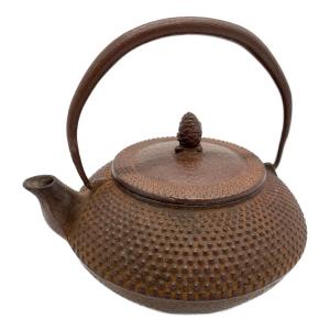 鋳物 急須 鉄器