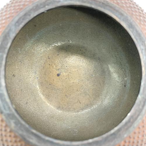鋳物 急須 鉄器
