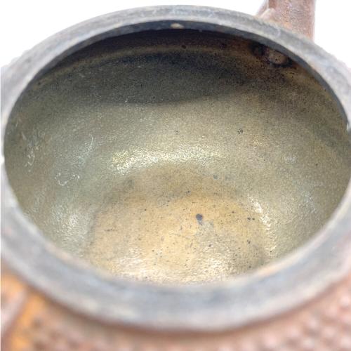 鋳物 急須 鉄器