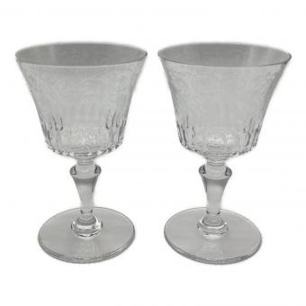 Baccarat (バカラ) ワイングラス パルメ 2Pセット