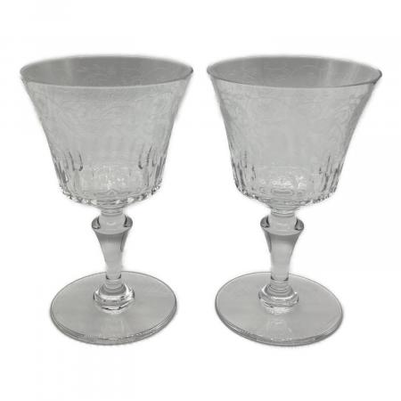 Baccarat (バカラ) ワイングラス パルメ 2Pセット｜トレファクONLINE