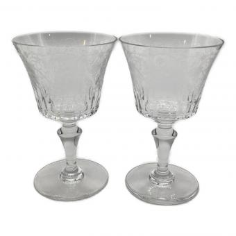 Baccarat (バカラ) ワイングラス パルメ 2Pセット