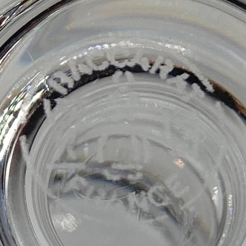 Baccarat (バカラ) ワイングラス パルメ 2Pセット
