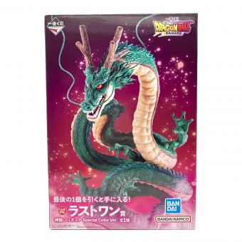 BANDAI(バンダイ) 一番くじ ドラゴンボール ダイマ ラストワン賞 神龍 フィギュア Special Collar Ver.