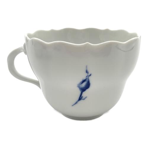 Meissen (マイセン) カップ&ソーサー Aquatinta アクアティンタ