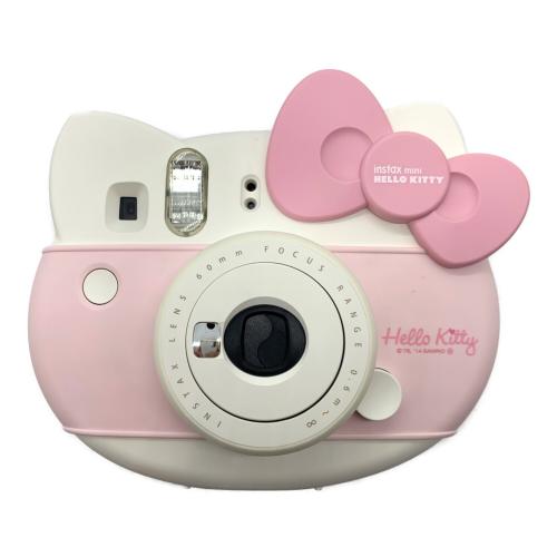 FUJIFILM (フジフィルム) チェキ instax mini チェキ ハローキティ