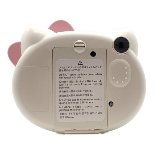 FUJIFILM (フジフィルム) チェキ instax mini チェキ ハローキティ