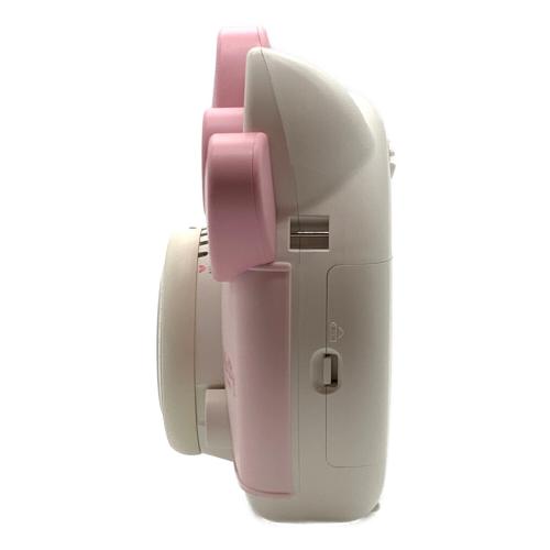 FUJIFILM (フジフィルム) チェキ instax mini チェキ ハローキティ